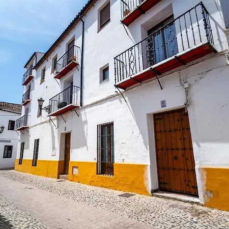 Pensión Ronda Vacation Homes Ronda