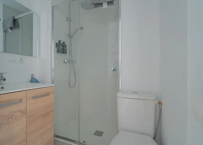 בית הארחה Ronda Vacation Homes