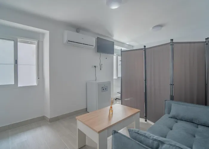 בית הארחה Ronda Vacation Homes 3*