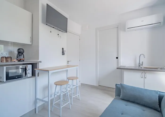 בית הארחה Ronda Vacation Homes