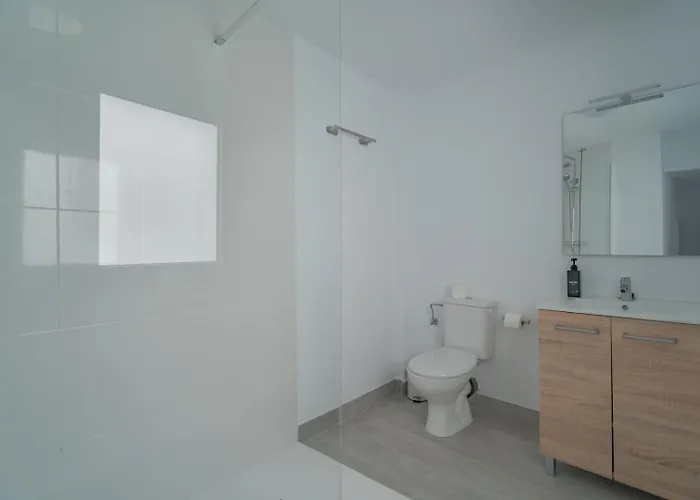 בית הארחה Ronda Vacation Homes רונדה