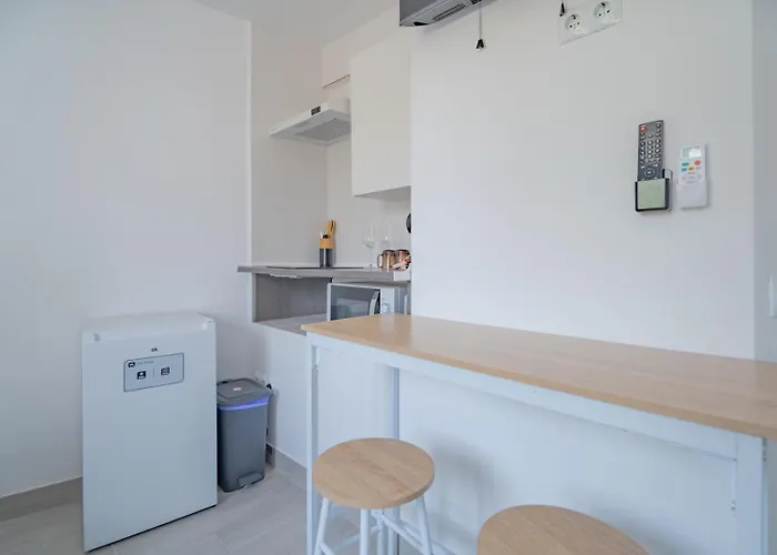 בית הארחה Ronda Vacation Homes