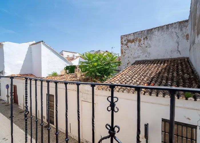 בית הארחה Ronda Vacation Homes