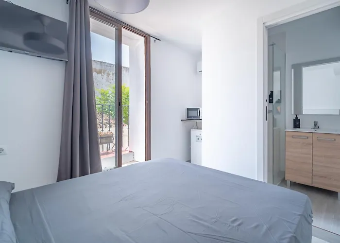 Ronda Vacation Homes בית הארחה