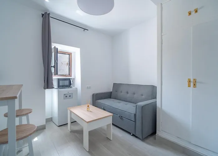 Ronda Vacation Homes בית הארחה