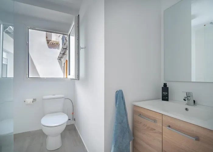 בית הארחה Ronda Vacation Homes רונדה