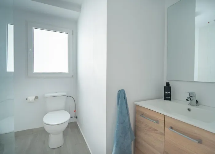 בית הארחה Ronda Vacation Homes 3*