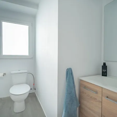 게스트하우스 Ronda Vacation Homes 3*