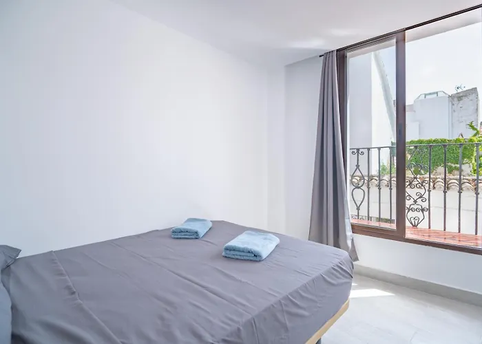 Maison d'hôtes Ronda Vacation Homes Ronda