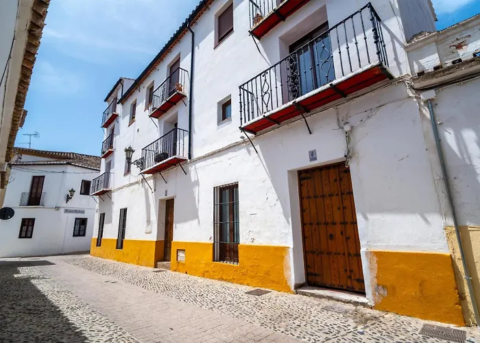 Maison d'hôtes Ronda Vacation Homes Ronda